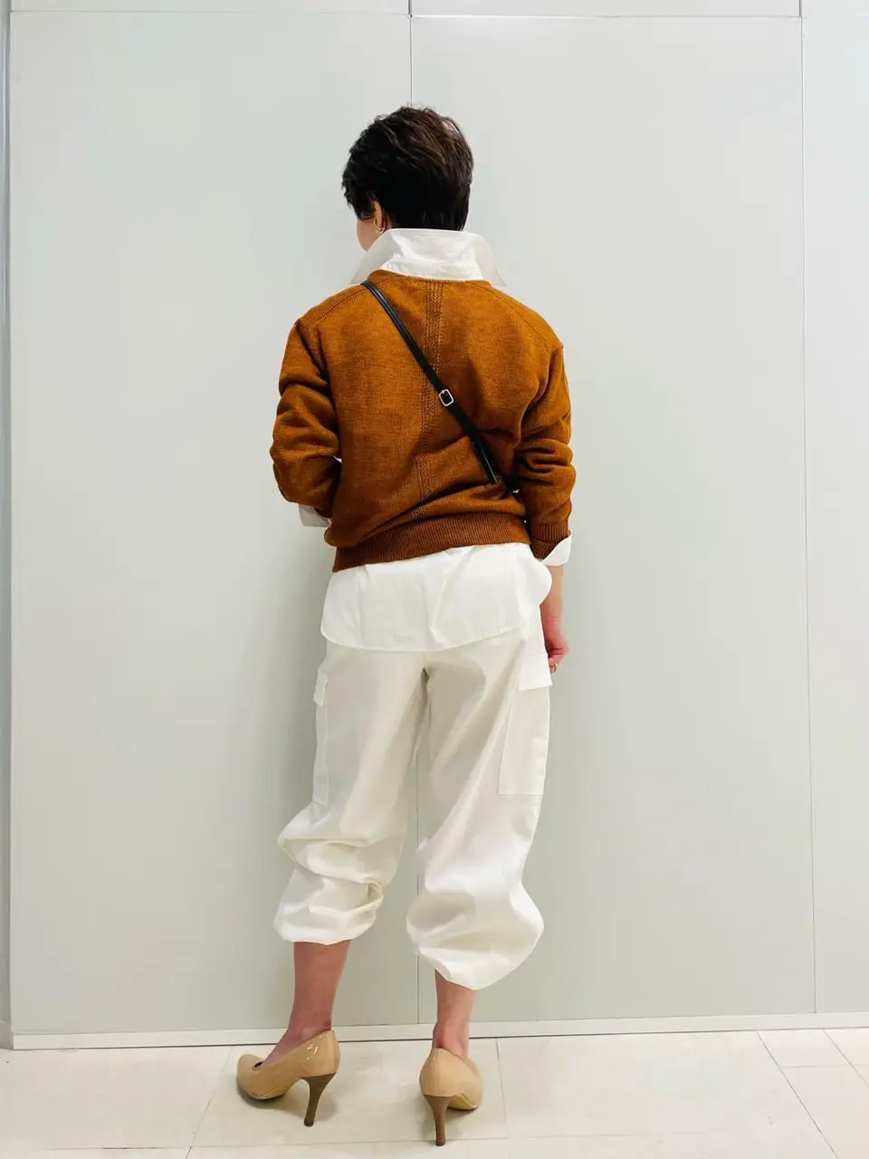 23区 S 山川 コーディネート画像