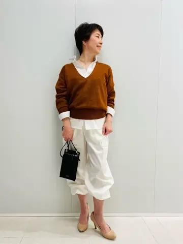 23区 S 山川 コーディネート画像