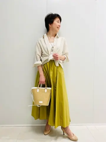 23区 S 山川 コーディネート画像