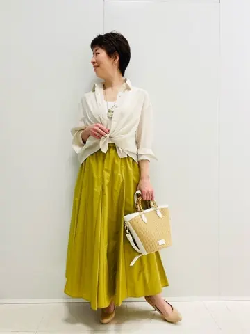 23区 S 山川 コーディネート画像