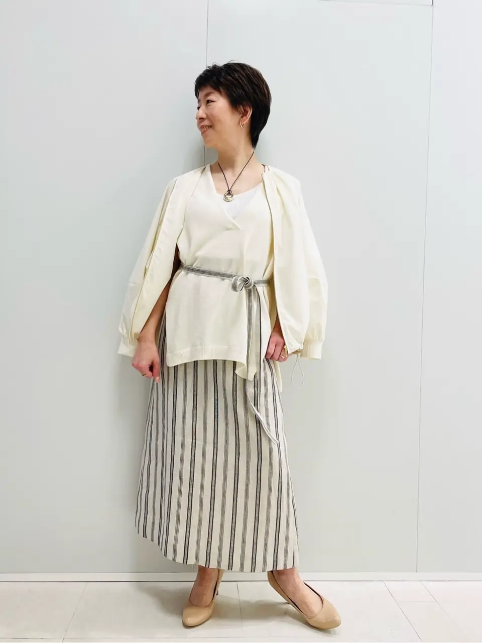 23区 S 山川 コーディネート画像