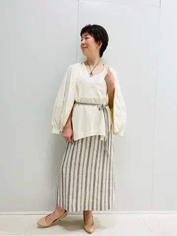 23区 S 山川 コーディネート画像