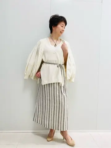 23区 S 山川 コーディネート画像