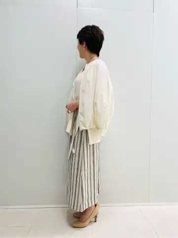 23区 S 山川 コーディネート画像