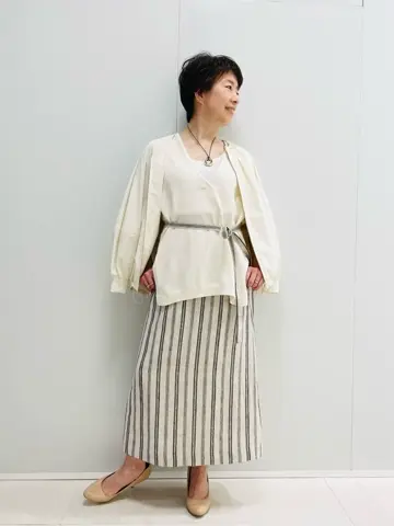 23区 S 山川 コーディネート画像