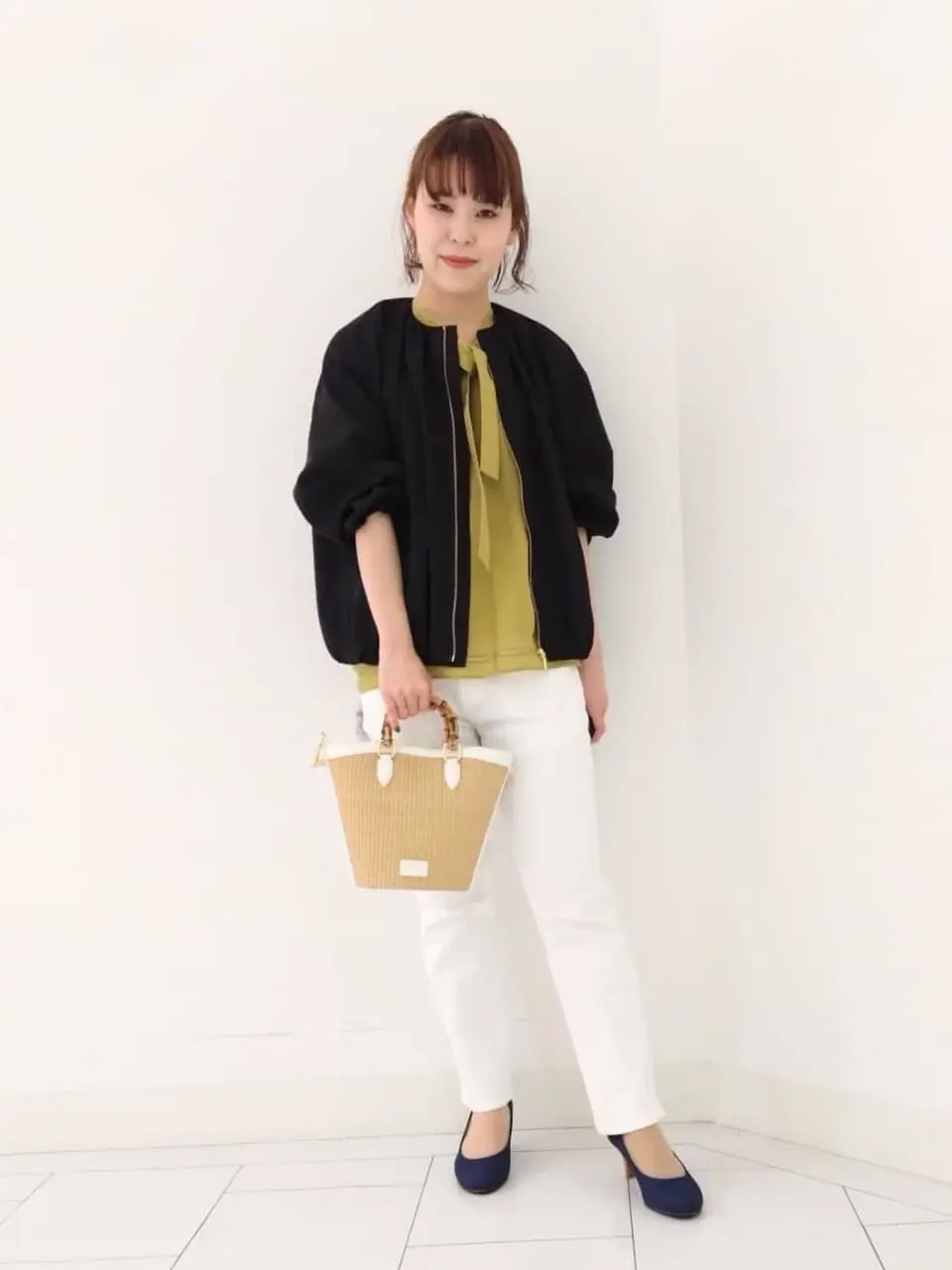 23区 S 大矢 コーディネート画像