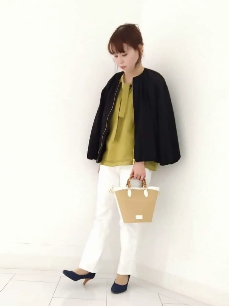 23区 S 大矢 コーディネート画像