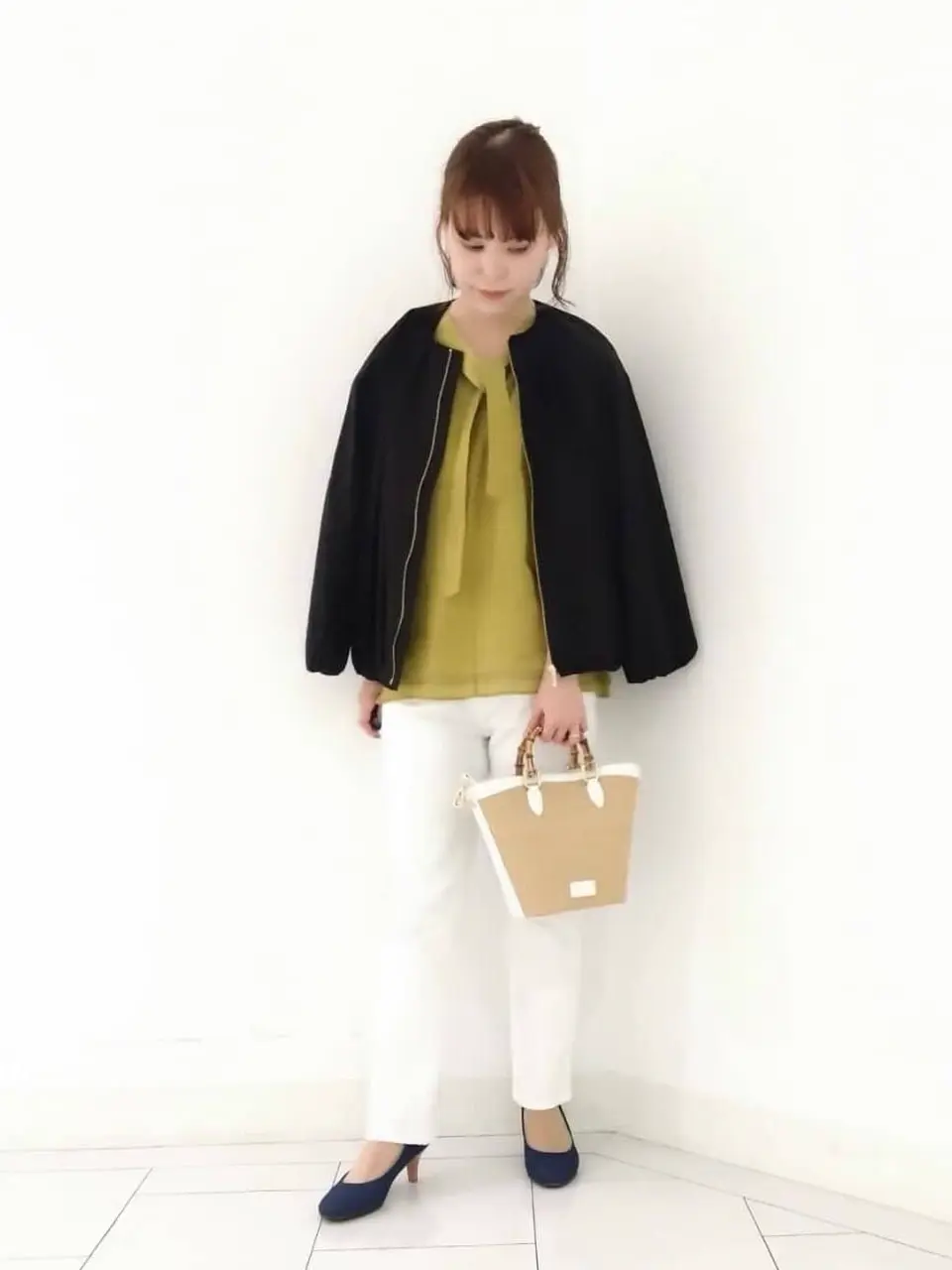 23区 S 大矢 コーディネート画像