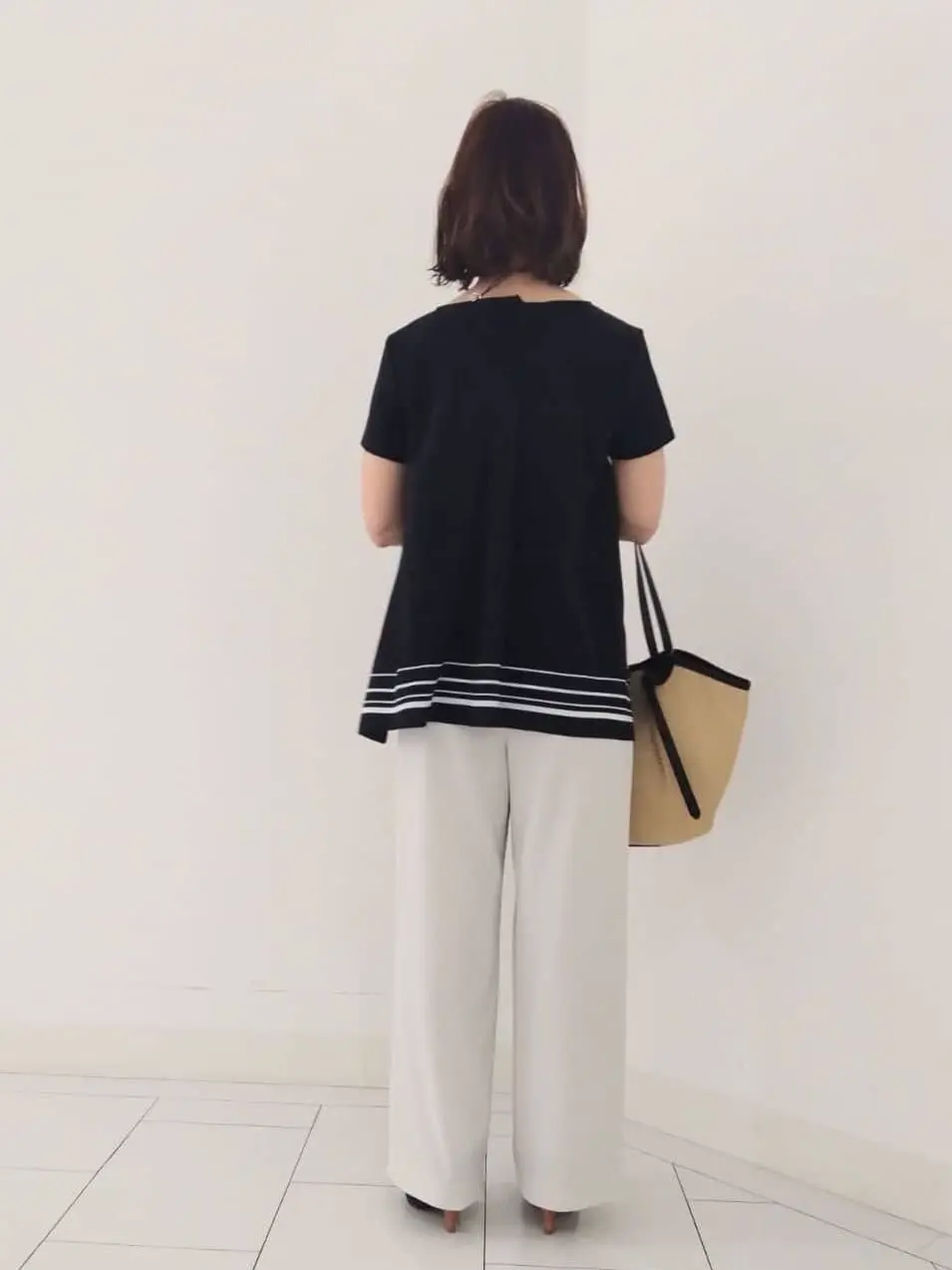 23区 S 大矢 コーディネート画像