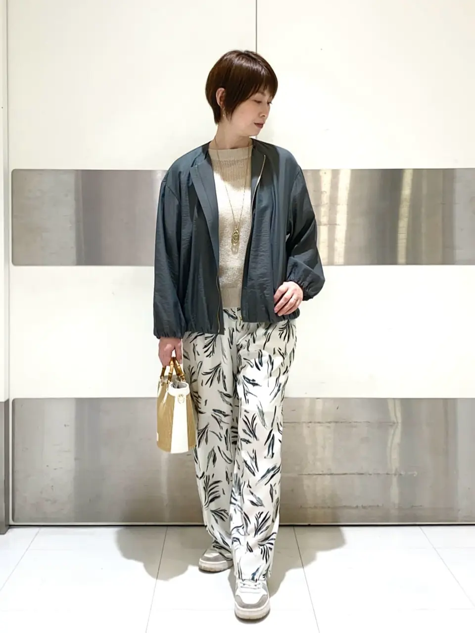  内海 コーディネート画像