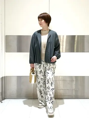 23区 S 内海 コーディネート画像