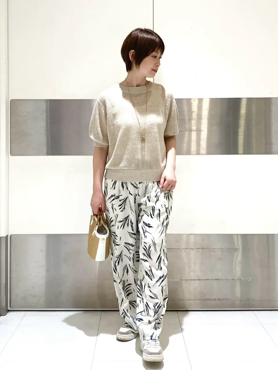  内海 コーディネート画像