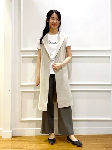 23区 S スタッフ コーディネート画像