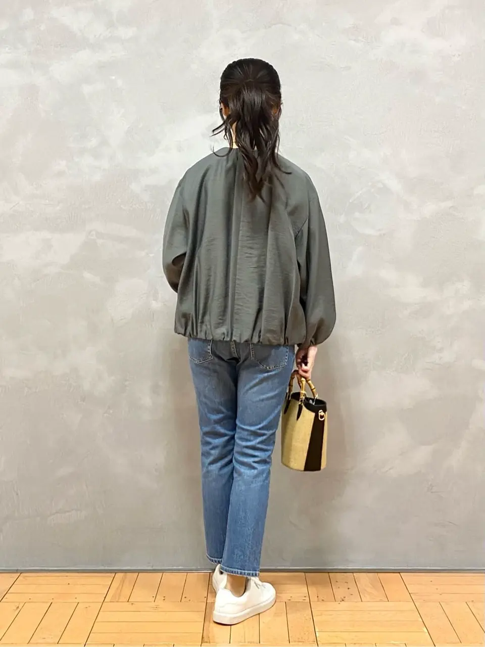 23区 S スタッフ コーディネート画像