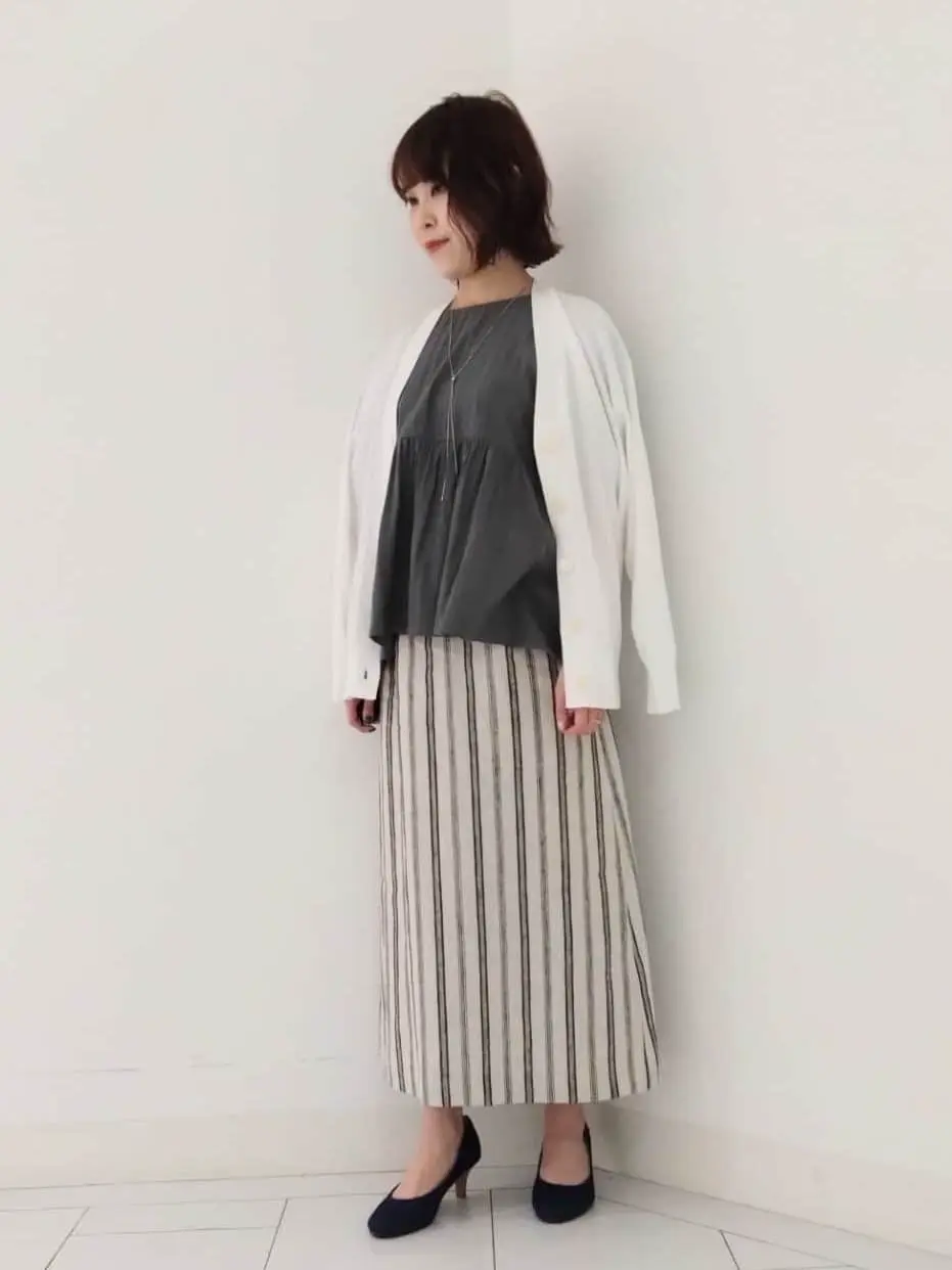 23区 S 大矢 コーディネート画像