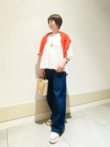 23区 S 内海 コーディネート画像