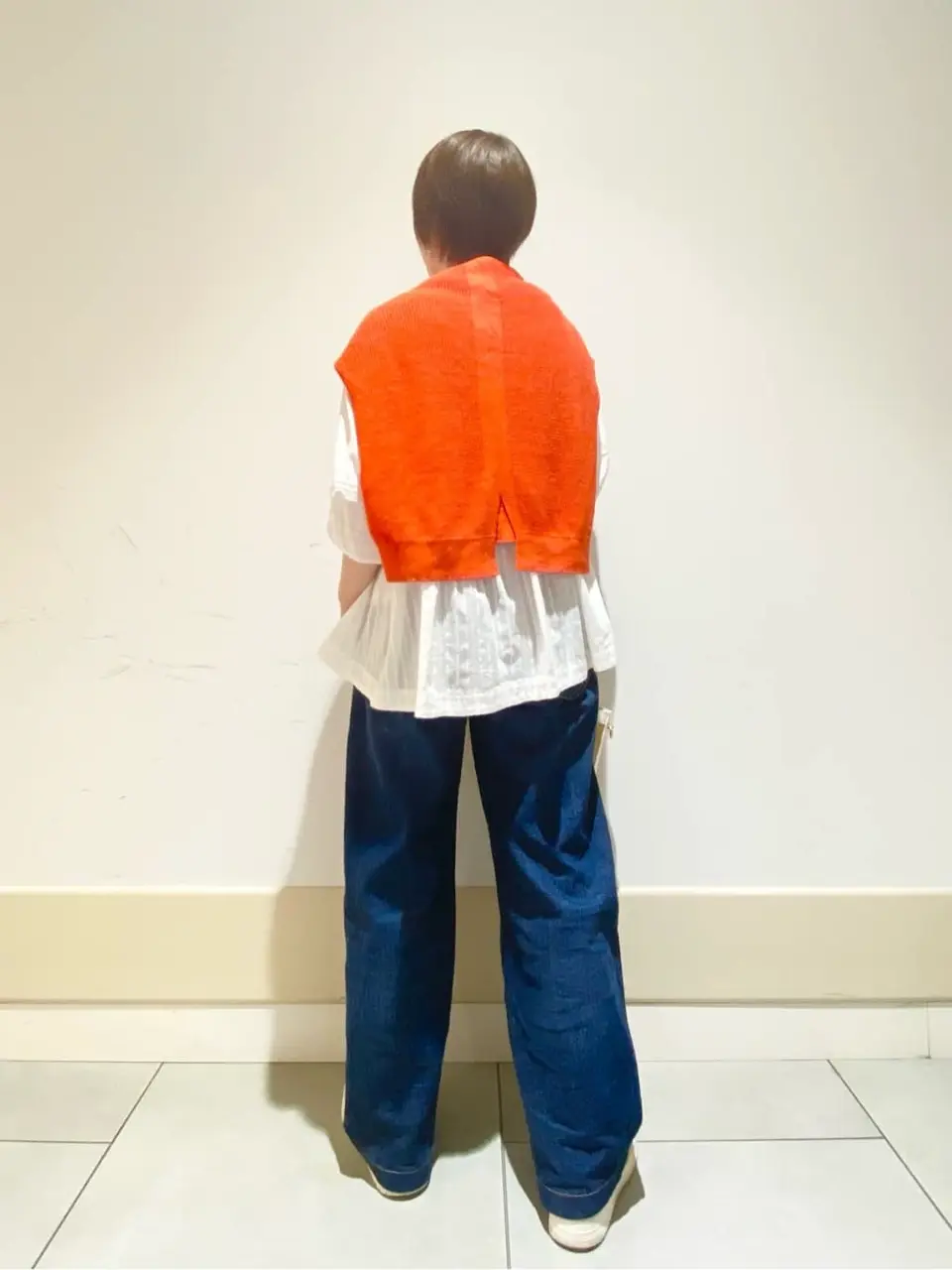 23区 S 内海 コーディネート画像