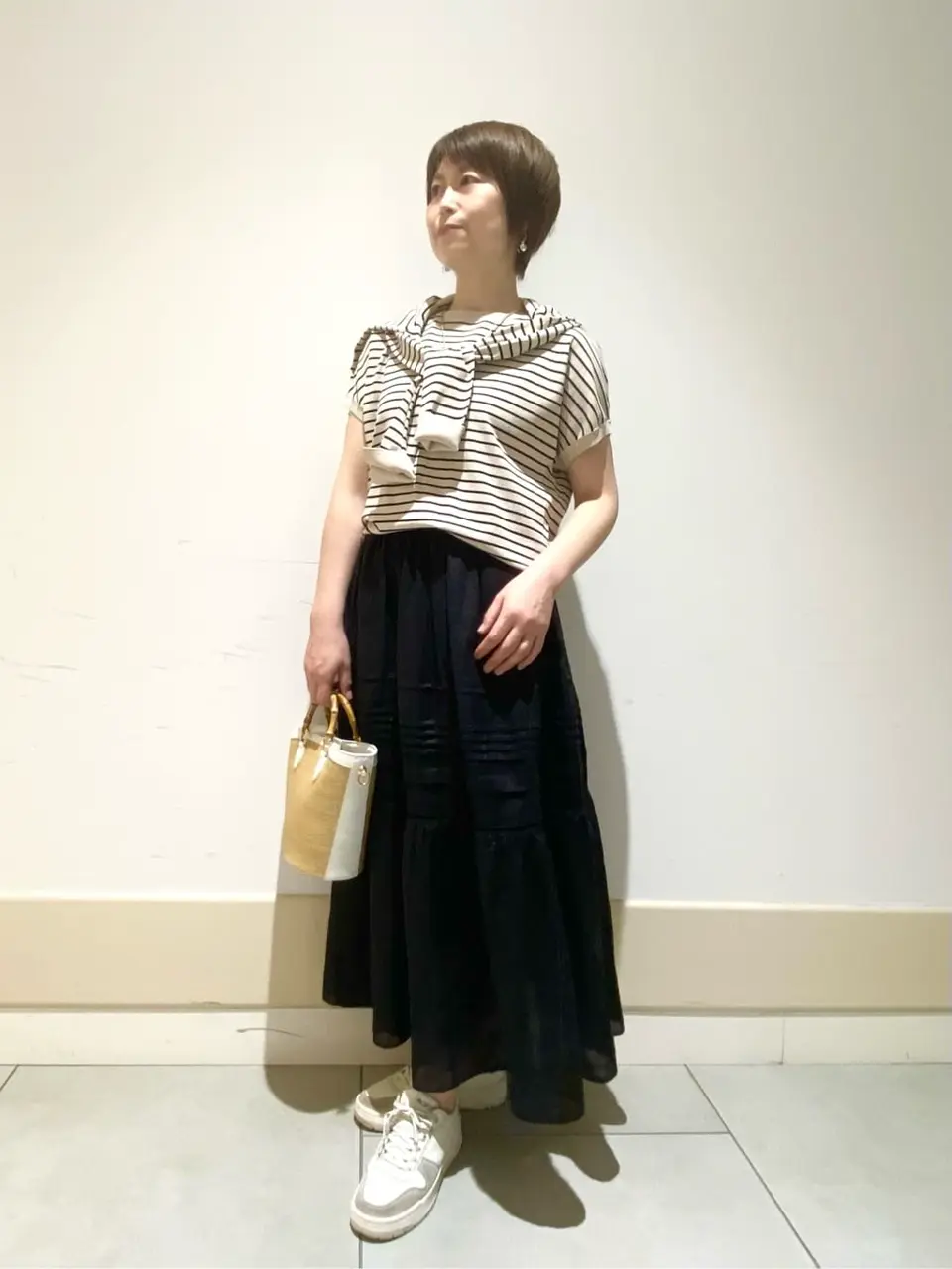  内海 コーディネート画像