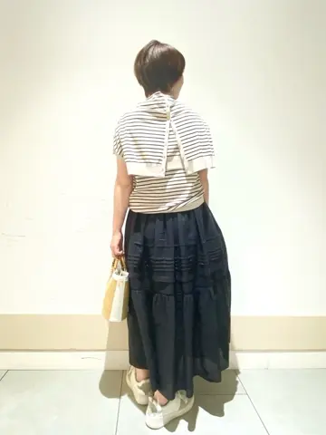 23区 S 内海 コーディネート画像