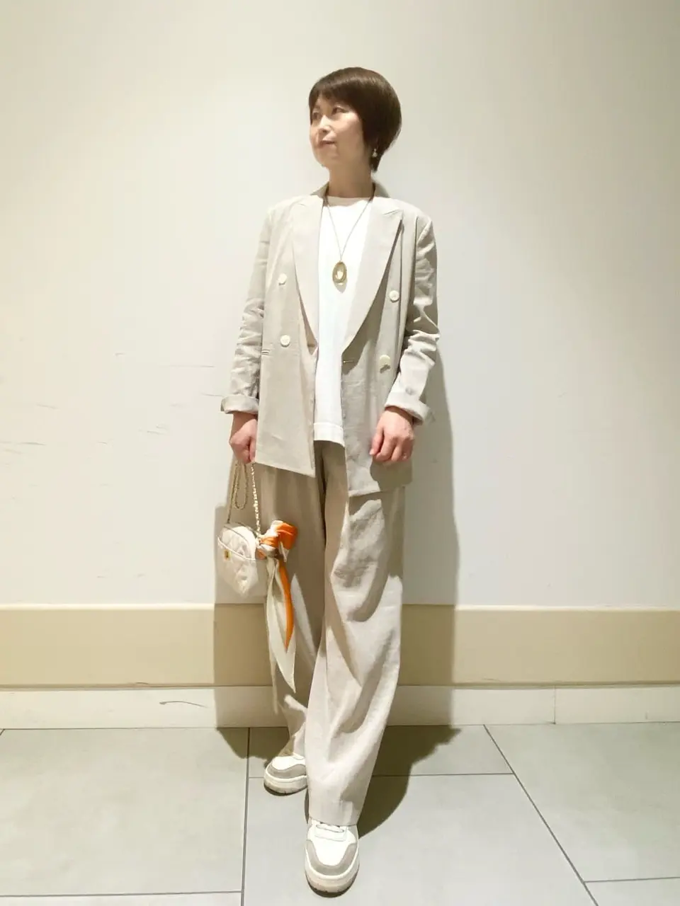  内海 コーディネート画像