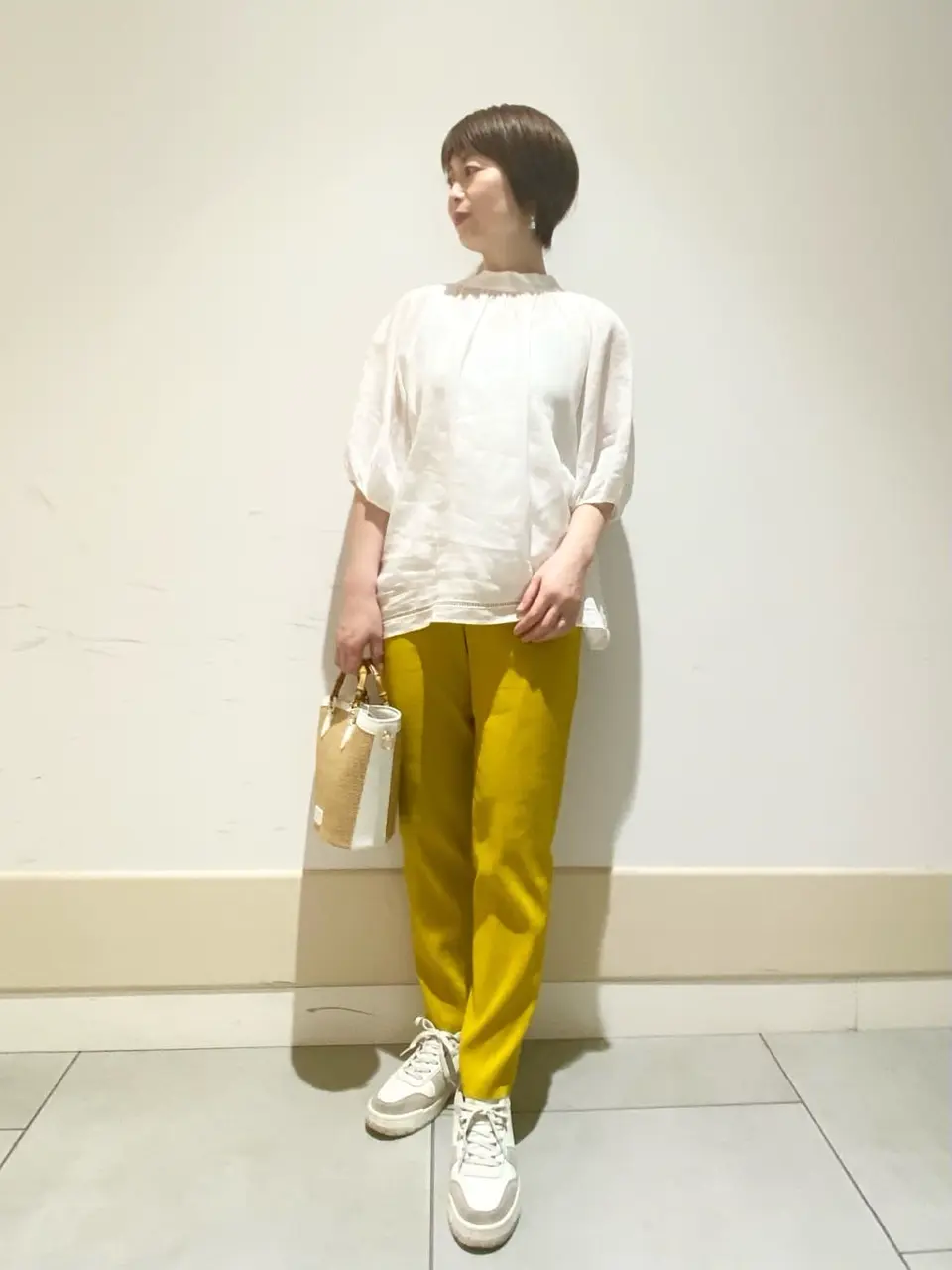  内海 コーディネート画像