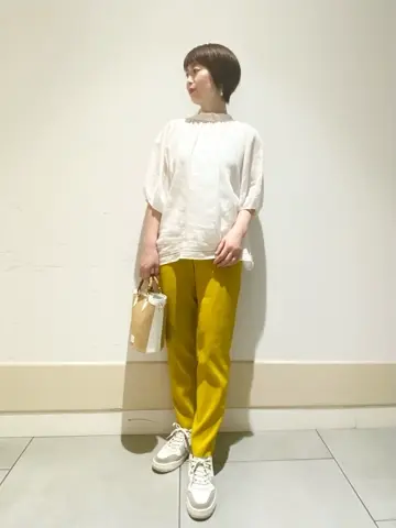 23区 S 内海 コーディネート画像