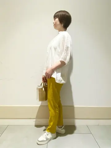 23区 S 内海 コーディネート画像