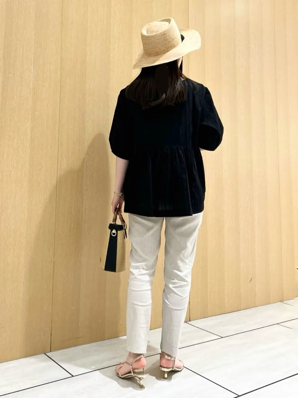 23区 S 松浦 コーディネート画像