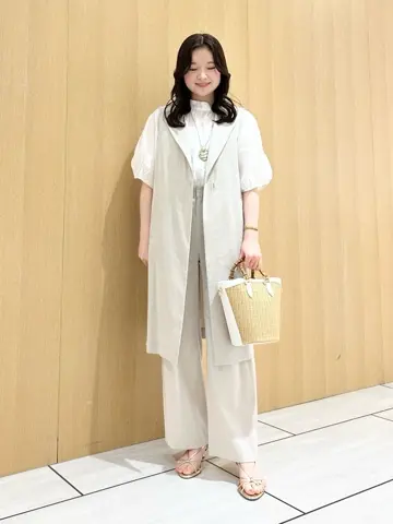 23区 S 松浦 コーディネート画像