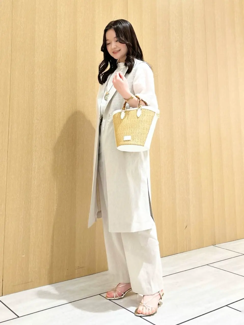 23区 S 松浦 コーディネート画像