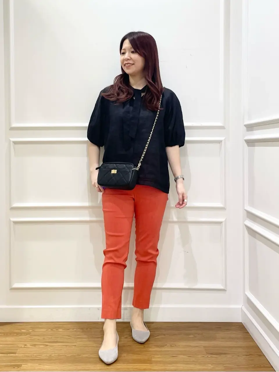 23区 S スタッフ コーディネート画像