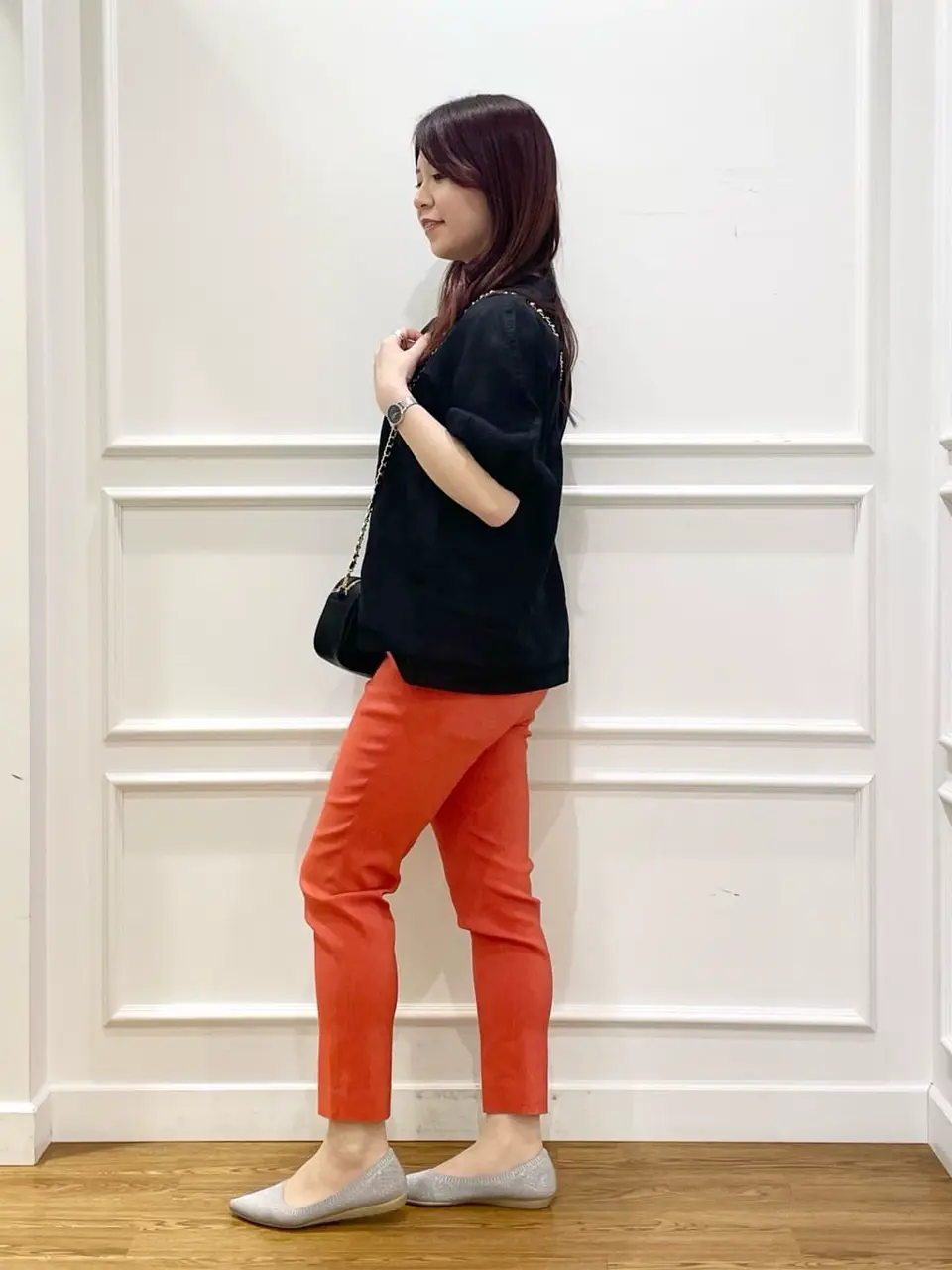 23区 S スタッフ コーディネート画像