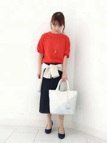 23区 S 大矢 コーディネート画像