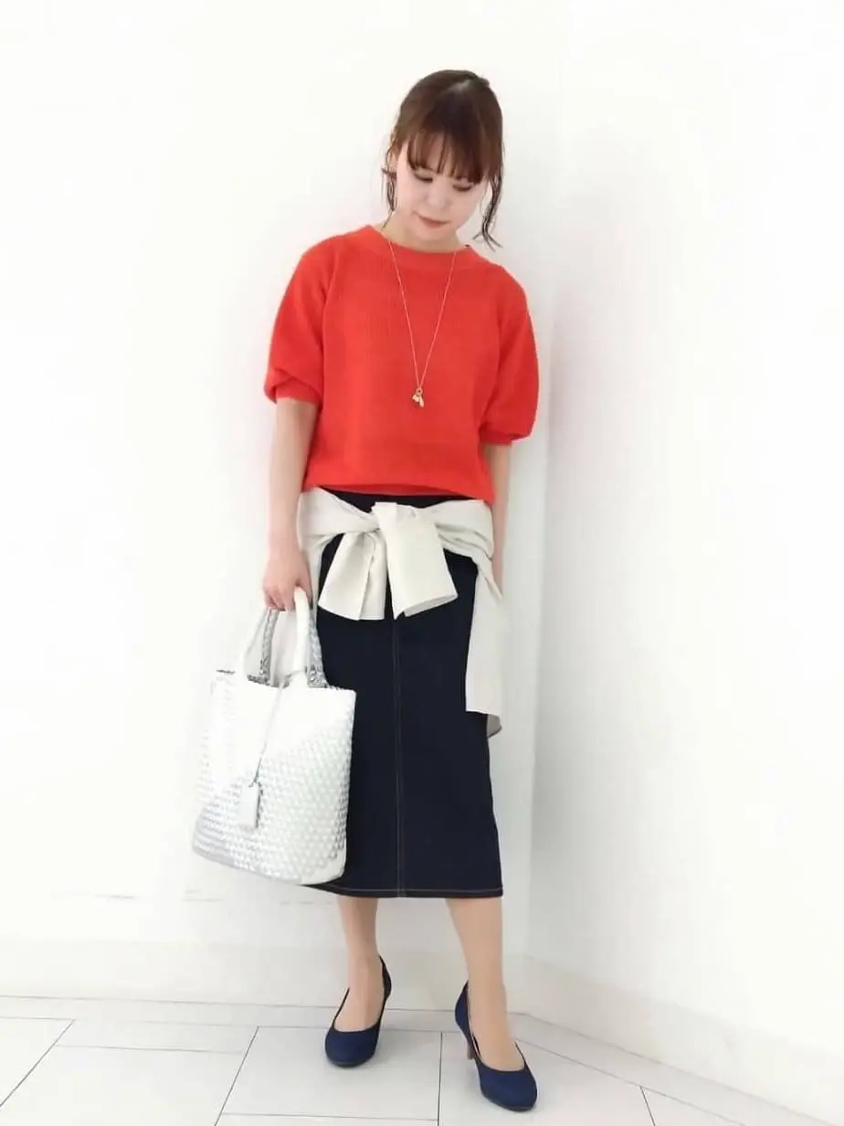 23区 S 大矢 コーディネート画像