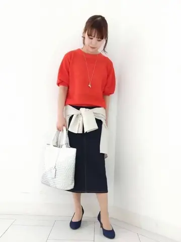 23区 S 大矢 コーディネート画像