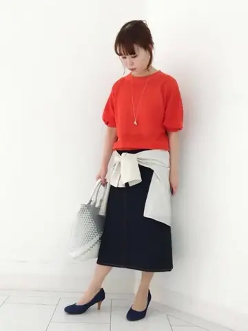 23区 S 大矢 コーディネート画像