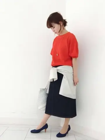 23区 S 大矢 コーディネート画像