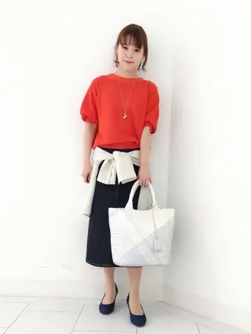 23区 S 大矢 コーディネート画像