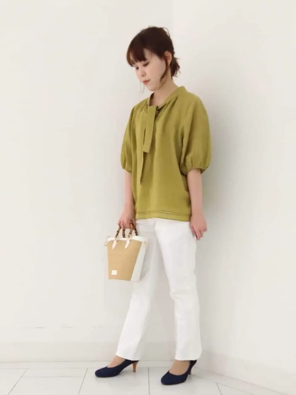 23区 S 大矢 コーディネート画像