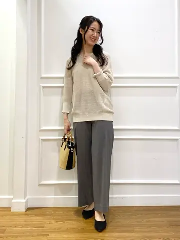 23区 S スタッフ コーディネート画像