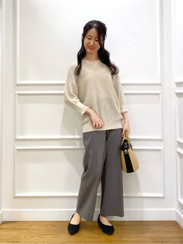 23区 S スタッフ コーディネート画像