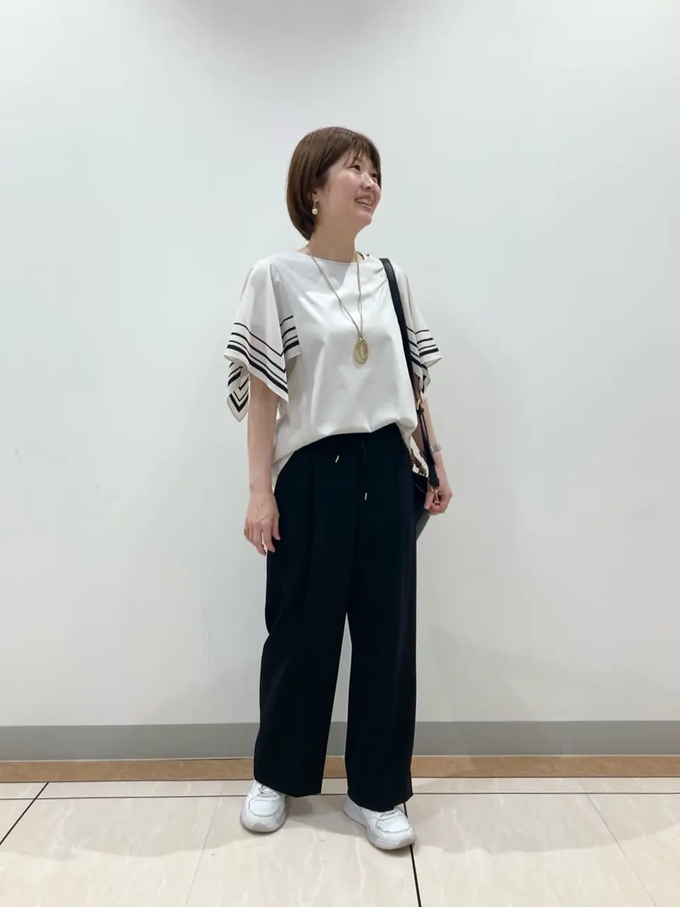 23区 S スタッフ コーディネート画像