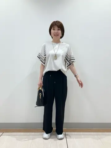 23区 S スタッフ コーディネート画像