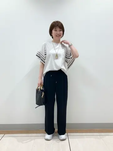 23区 S スタッフ コーディネート画像