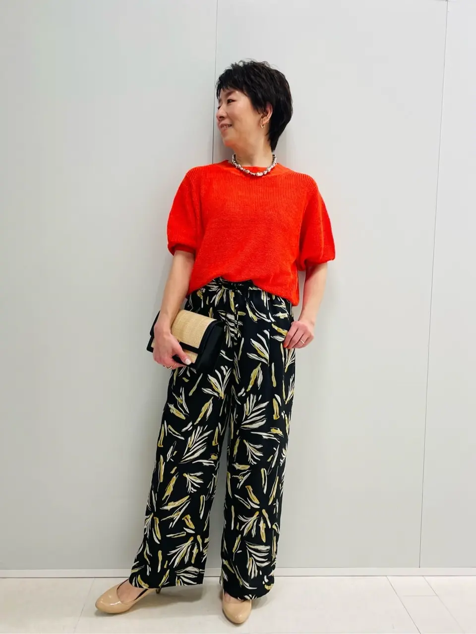 23区 S 山川 コーディネート画像