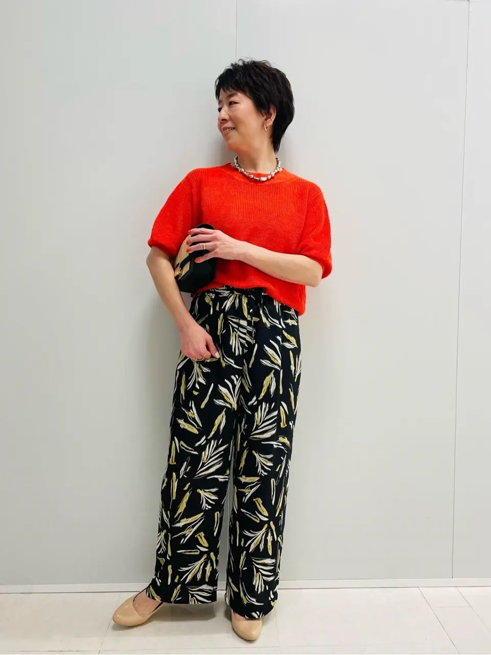 23区 S 山川 コーディネート画像