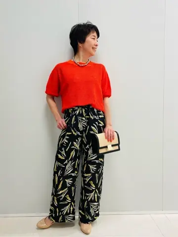 23区 S 山川 コーディネート画像