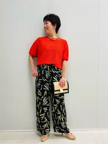 23区 S 山川 コーディネート画像