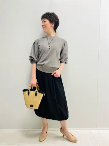 23区 S 山川 コーディネート画像