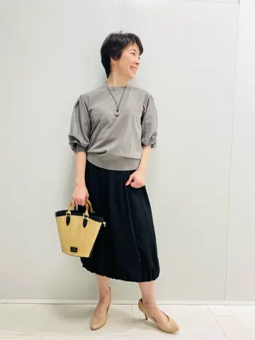 23区 S 山川 コーディネート画像